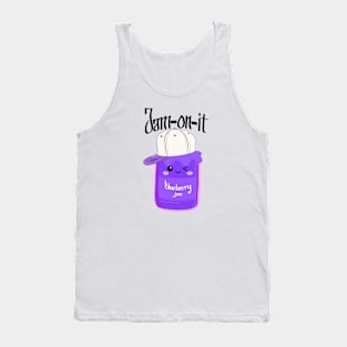 Jam-on-it Tank Top